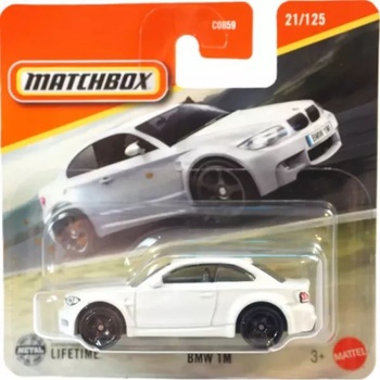 Mattel Matchbox: количка - BMW 1M (JLH55)