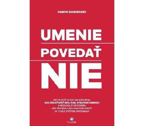 Umenie povedať nie