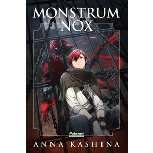 Monstrum Nox | Anna Kashina (ISBN: 9781940076911)