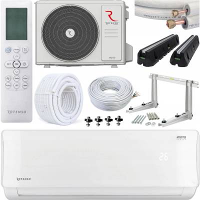 Rotenso Imoto 3,5 kW Wi-Fi chlazení/topení