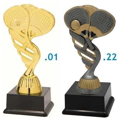 Figurka sportovní FASTFIX P484.01,P484.22 Pádlový tenis