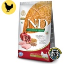 N&D Ancestral Grain Low Grain Light Mini Chicken and pomegranate 2,5 kg