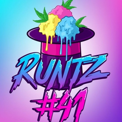 Nasha Genetics RUNTZ LINE Runtz #41 semienka neobsahujú THC 10 ks