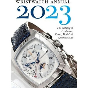 Wristwatch Annual 2023 | Marton Radkai (ISBN: 9780789214560)
