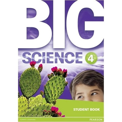 Big Science 4 Student Book