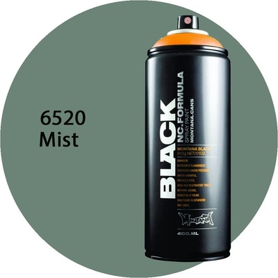 MONTANA BLACK 6520 mist 400ml