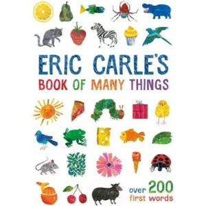 Eric Carle's Book of Many Things (ISBN: 9780141374369)