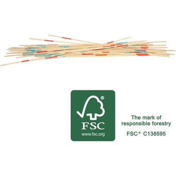 Small Foot Obrovské mikádo Active