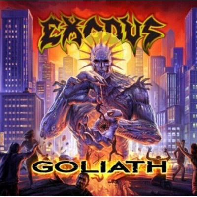 Exodus: Goliath - 2Vinyl LP