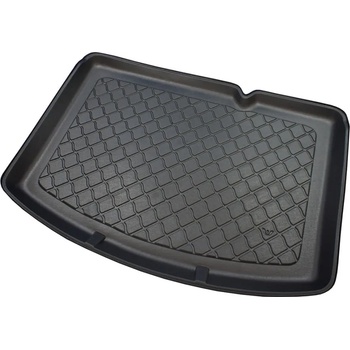 Image 1 of Astar Гумирана стелка за багажник за Toyota Yaris III (2011+) Hatchback 3/5d / Hybrid till (2014) lower boot (192773GRD)