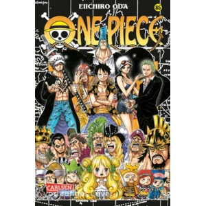 One Piece 85 | Eiichiro Oda, Antje Bockel (ISBN: 9783551717863)