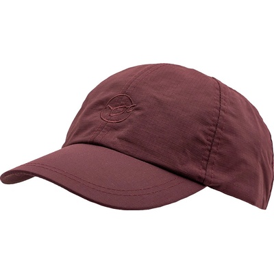 Korda Kool Waterproof Cap Burgundy