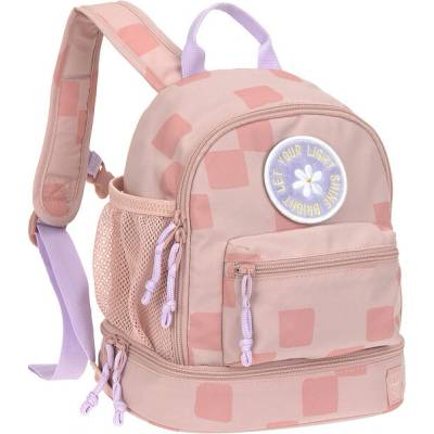 Lässig Detský batoh Mini Backpack Pattern Party rose