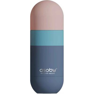 Asobu Termoska 420 ml modrá