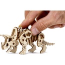 Wooden City 3D puzzle Triceratops 40 ks