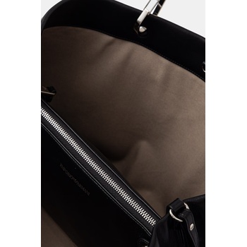 Giorgio Armani Кожена чанта Emporio Armani (EW000360.AF22010)