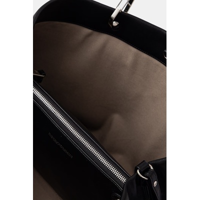 Giorgio Armani Кожена чанта Emporio Armani (EW000360.AF22010)