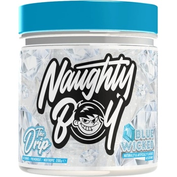 Image 1 of Naughty Boy The Drip | Thermogenic Powder [200 грама] Blue Wicked