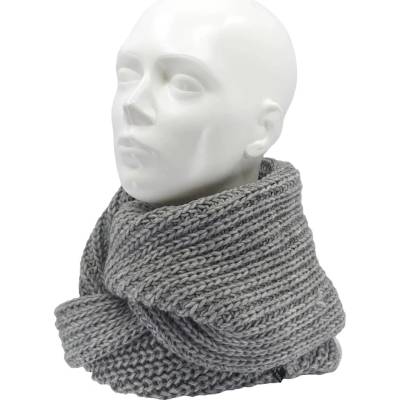 Voxx Minor dámská pletená šála BM000004846900100417 světle šedá