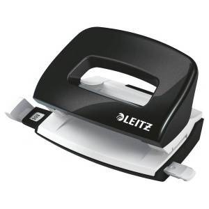 Leitz hole punch HOLE PUNCH LEITZ WOW 5060 METALLIC BLACK
