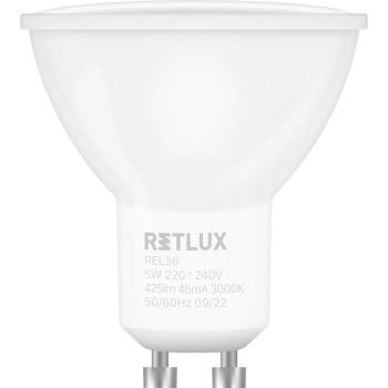 Retlux REL 36 LED GU10 2x5W