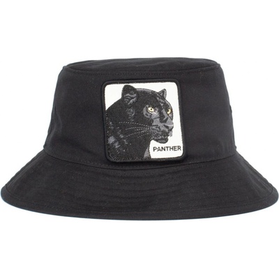 Goorin Bros. Černý bavlněný bucket hat Goorin Bros Truth Seeker