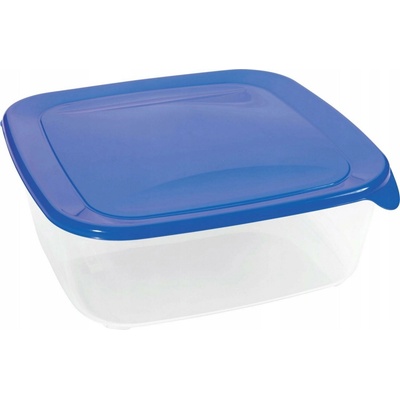 Curver Dóza FRESH-GO 2,9l průhledná-modrá