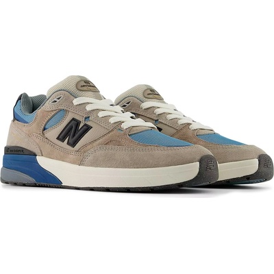 New Balance Numeric Andrew Reynolds 933 mushroom still water