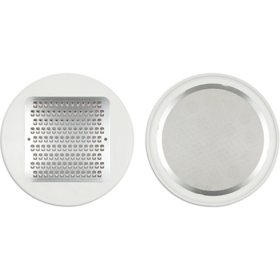 Struhadlo jemné/velmi jemné s nádobkou Kai SELECT 100 nerez/plast