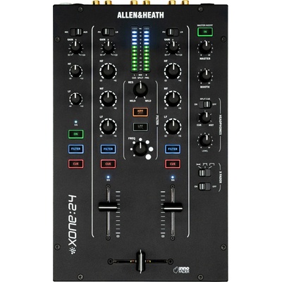 Allen & Heath Xone:24 – Zbozi.Blesk.cz