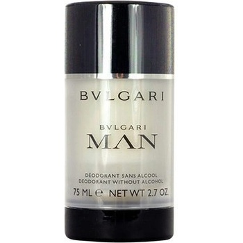 Bvlgari Man In Black deostick 75 ml