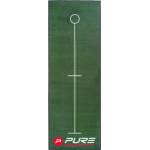 Pure 2 improve GOLFPUTTING MAT 80 x 237 cm