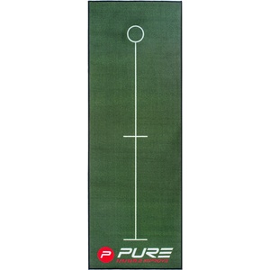 Pure 2 improve GOLFPUTTING MAT 80 x 237 cm