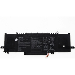 ASUS Батерия за лаптоп Asus, 3 клетки, 11.55V, 39Wh, Заместител (AS-BS-0187)