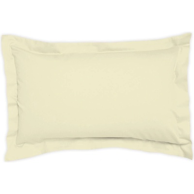 Dilios Калъфка за възглавница dilios, 50/70 см, 100% памучен сатен, екрю (4000007450)