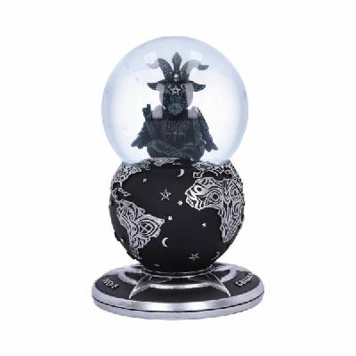 снежен глобус (декорация) Baphoboo Snow Globe- B6351X3