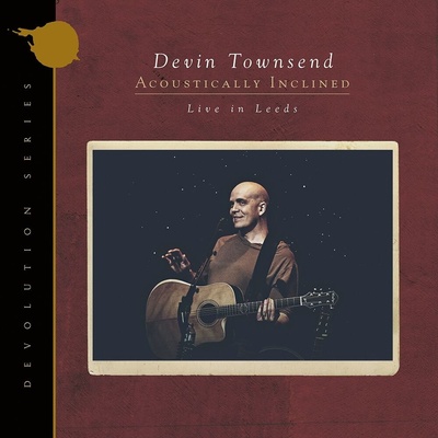 Townsend Devin - Devolution Series #1: Acoustically Inclined Live In Leeds LP