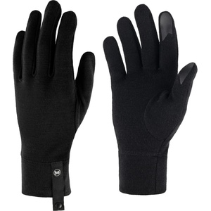 Buff Ръкавици Buff Merino Midweight Gloves - Black - размер XL (202-8868-0114)