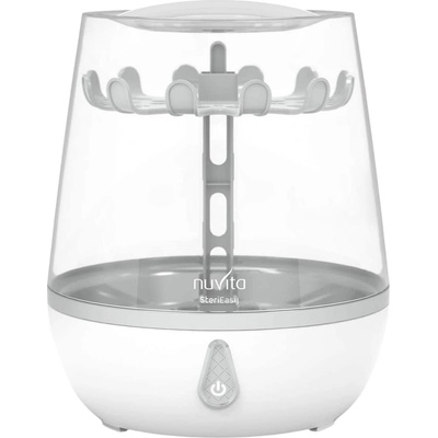 Nuvita Парен стерилизатор за 6 шишета Nuvita - Sterieasy (NEW024636)