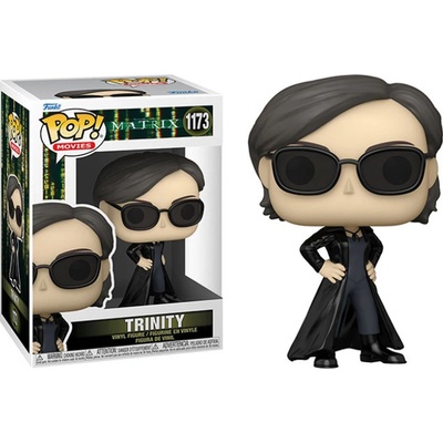 Funko POP! Matrix Resurrection Trinity 1173