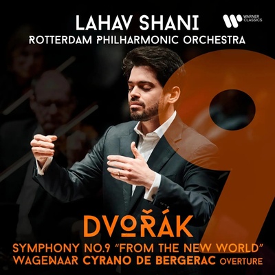 Shani Lahav & Rotterdam Phil. Orch. - Dvořák - Symphony No.9 CD