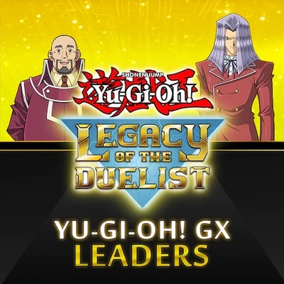 Konami Yu-Gi-Oh! GX Leaders DLC (PC)