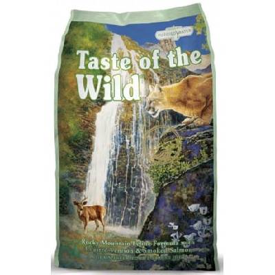 Taste of the Wild mačka Rocky Mountain Feline 2kg