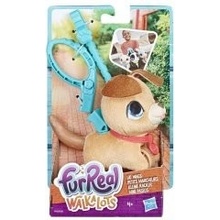 Hasbro Fur Real Friends Walkalots malý pes