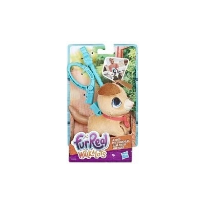 Hasbro Fur Real Friends Walkalots malý pes