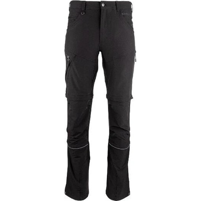 Bennon FOBOS 2in1 nohavice black