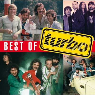Turbo - Best of, CD, 2007
