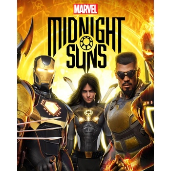 Marvels Midnight Suns