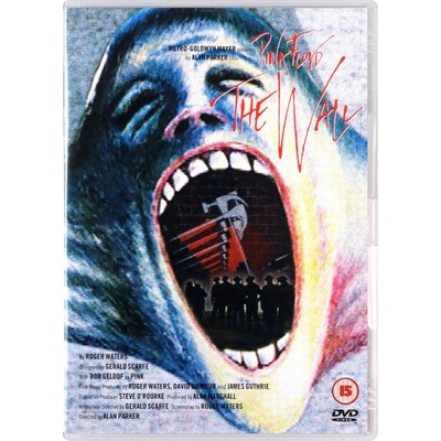 Pink Floyd: The Wall DVD