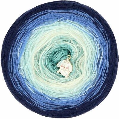 Kokonki Merino 781 modrá